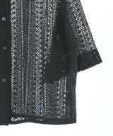 BEAMS HEART（ビームスハート）カジュアルシャツ 黒 サイズ:F レディース/2200615653136