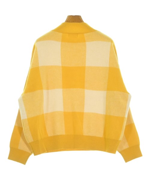 BEAMS HEART（ビームスハート）ニット・セーター 黄 サイズ:F レディース/2200615653181