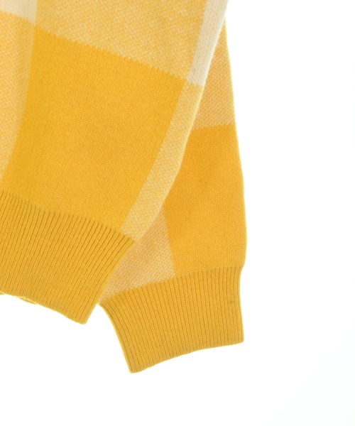 BEAMS HEART（ビームスハート）ニット・セーター 黄 サイズ:F レディース/2200615653181