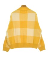 BEAMS HEART（ビームスハート）ニット・セーター 黄 サイズ:F レディース/2200615653181