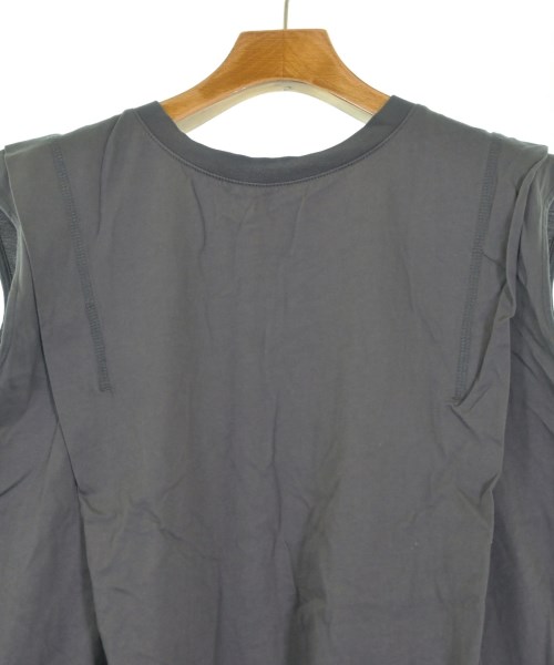 BEAMS HEART（ビームスハート）ノースリーブ グレー サイズ:F レディース/2200615653334