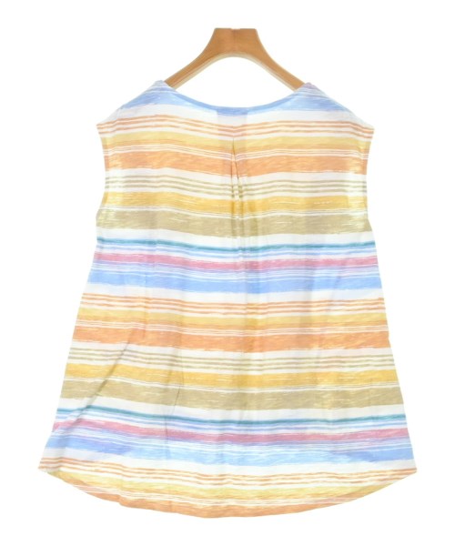 BEAMS HEART（ビームスハート）ノースリーブ オレンジ サイズ:F レディース/2200615653341