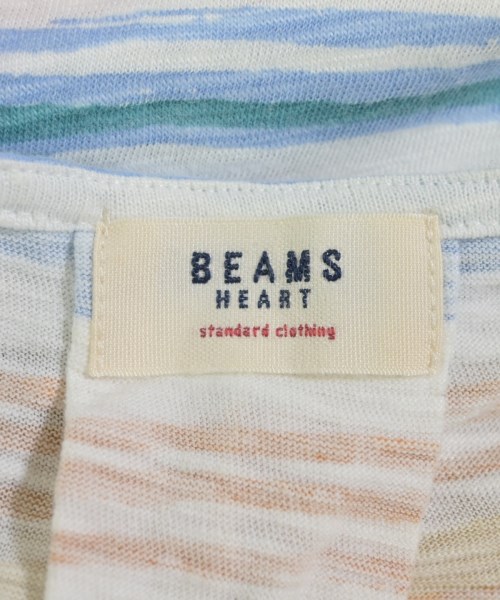 BEAMS HEART（ビームスハート）ノースリーブ オレンジ サイズ:F レディース/2200615653341