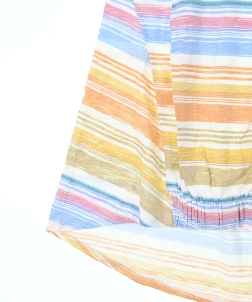 BEAMS HEART（ビームスハート）ノースリーブ オレンジ サイズ:F レディース/2200615653341