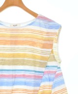 BEAMS HEART（ビームスハート）ノースリーブ オレンジ サイズ:F レディース/2200615653341