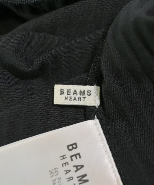 BEAMS HEART（ビームスハート）Tシャツ・カットソー 黒 サイズ:-(M位) レディース/2200615653358
