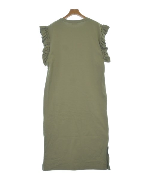 BEAMS HEART（ビームスハート）ワンピース カーキ サイズ:-(M位) レディース/2200634762048
