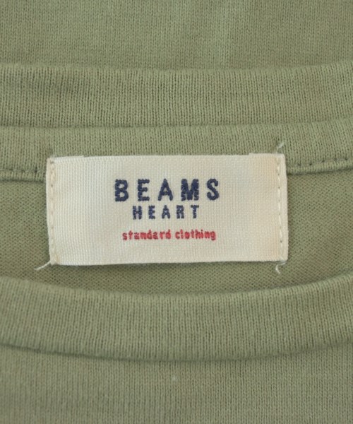BEAMS HEART（ビームスハート）ワンピース カーキ サイズ:-(M位) レディース/2200634762048