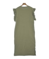 BEAMS HEART（ビームスハート）ワンピース カーキ サイズ:-(M位) レディース/2200634762048