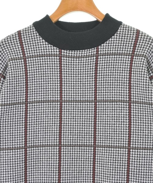 BEAMS HEART（ビームスハート）ニット・セーター グレー サイズ:F レディース/2200635981066