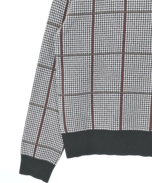 BEAMS HEART（ビームスハート）ニット・セーター グレー サイズ:F レディース/2200635981066