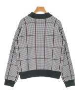 BEAMS HEART（ビームスハート）ニット・セーター グレー サイズ:F レディース/2200635981066