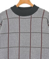 BEAMS HEART（ビームスハート）ニット・セーター グレー サイズ:F レディース/2200635981066