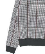 BEAMS HEART（ビームスハート）ニット・セーター グレー サイズ:F レディース/2200635981066