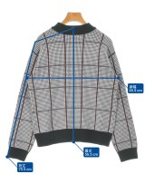 BEAMS HEART（ビームスハート）ニット・セーター グレー サイズ:F レディース/2200635981066