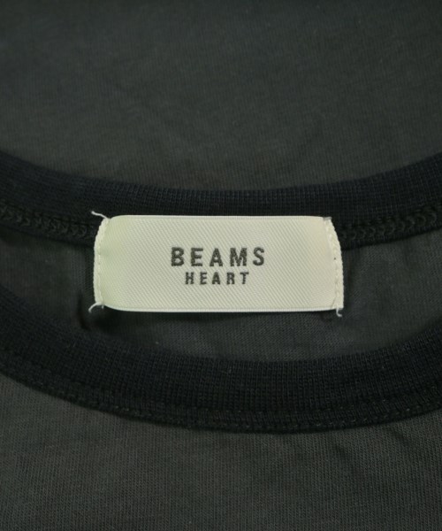 BEAMS HEART（ビームスハート）Tシャツ・カットソー グレー サイズ:F レディース/2200621092127