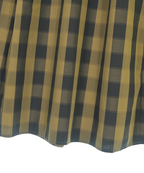 BEAMS HEART（ビームスハート）ロング・マキシ丈スカート カーキ サイズ:-(M位) レディース/2200621804102