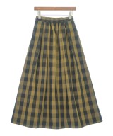 BEAMS HEART（ビームスハート）ロング・マキシ丈スカート カーキ サイズ:-(M位) レディース/2200621804102