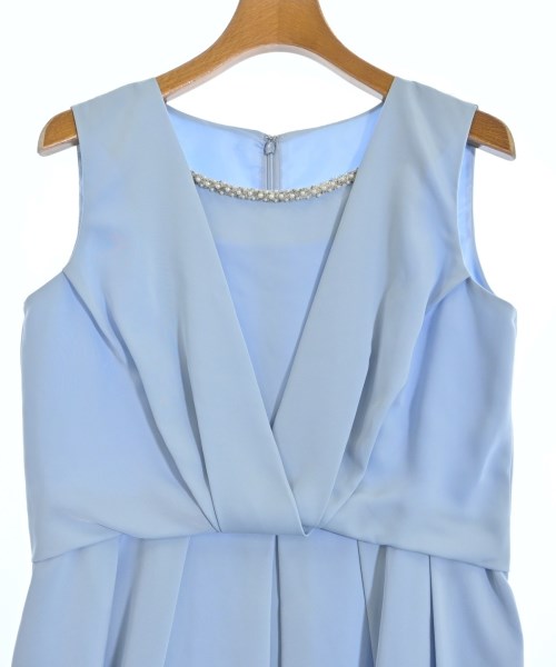 BEAMS HEART（ビームスハート）ワンピース 青 サイズ:0(XS位) レディース/2200632320578