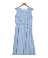 BEAMS HEART（ビームスハート）ワンピース 青 サイズ:0(XS位) レディース/2200632320578