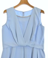 BEAMS HEART（ビームスハート）ワンピース 青 サイズ:0(XS位) レディース/2200632320578