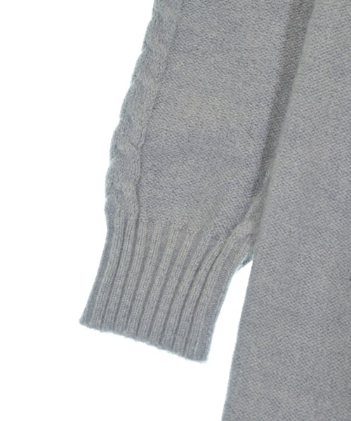 BEAMS HEART（ビームスハート）ワンピース グレー サイズ:F レディース/2200633655082