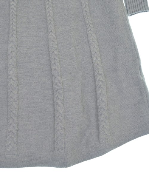 BEAMS HEART（ビームスハート）ワンピース グレー サイズ:F レディース/2200633655082