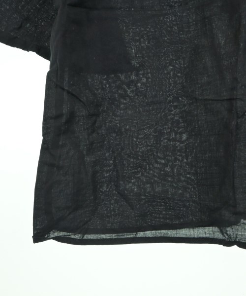 BEAMS HEART（ビームスハート）ブラウス 黒 サイズ:F レディース/2200621211078