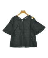 BEAMS HEART（ビームスハート）ブラウス 黒 サイズ:F レディース/2200621211078