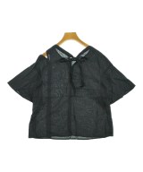 BEAMS HEART（ビームスハート）ブラウス 黒 サイズ:F レディース/2200621211078