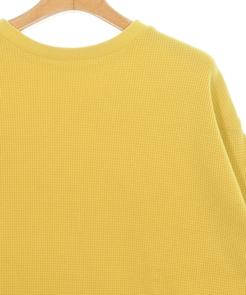 BEAMS HEART（ビームスハート）Tシャツ・カットソー 黄 サイズ:F レディース/2200637199087