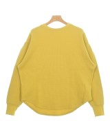 BEAMS HEART（ビームスハート）Tシャツ・カットソー 黄 サイズ:F レディース/2200637199087