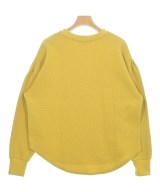 BEAMS HEART（ビームスハート）Tシャツ・カットソー 黄 サイズ:F レディース/2200637199087