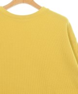 BEAMS HEART（ビームスハート）Tシャツ・カットソー 黄 サイズ:F レディース/2200637199087