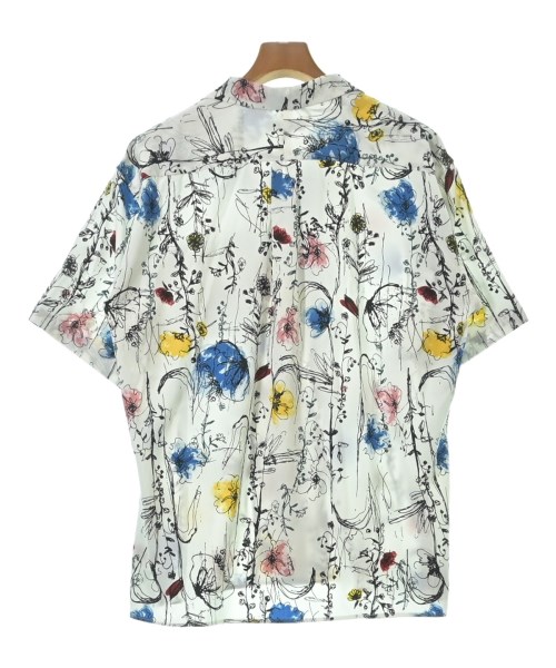 BEAMS HEART（ビームスハート）カジュアルシャツ 白 サイズ:M メンズ/2200619484088