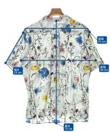 BEAMS HEART（ビームスハート）カジュアルシャツ 白 サイズ:M メンズ/2200619484088