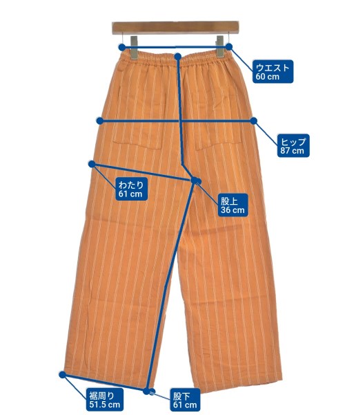 BEAMS HEART（ビームスハート）その他 オレンジ サイズ:-(M位) レディース/2200623795040