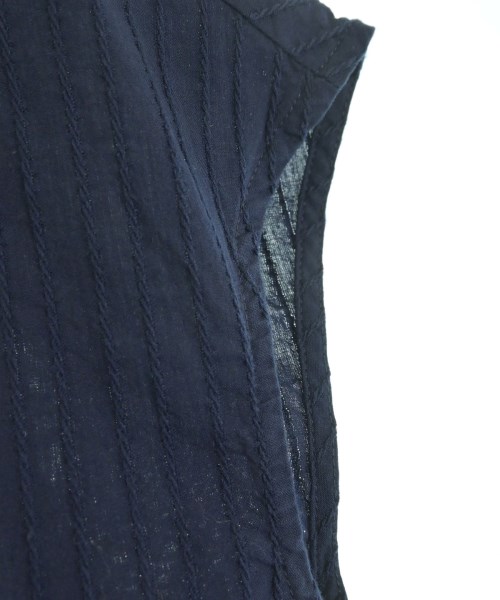 BEAMS HEART（ビームスハート）カジュアルシャツ 紺 サイズ:F レディース/2200623795347