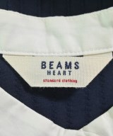 BEAMS HEART（ビームスハート）カジュアルシャツ 紺 サイズ:F レディース/2200623795347