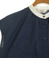 BEAMS HEART（ビームスハート）カジュアルシャツ 紺 サイズ:F レディース/2200623795347