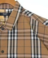 BEAMS HEART（ビームスハート）カジュアルシャツ 茶 サイズ:M メンズ/2200630212042