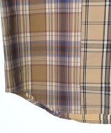 BEAMS HEART（ビームスハート）カジュアルシャツ 茶 サイズ:M メンズ/2200630212042