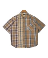 BEAMS HEART カジュアルシャツ