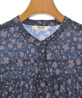 BEAMS HEART（ビームスハート）カジュアルシャツ 紺 サイズ:F レディース/2200632120055