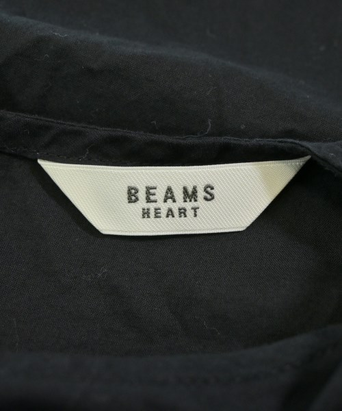 BEAMS HEART（ビームスハート）ブラウス 黒 サイズ:-(M位) レディース/2200634094033