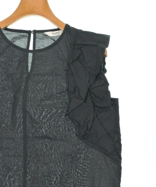 BEAMS HEART（ビームスハート）ブラウス 黒 サイズ:-(M位) レディース/2200634094033