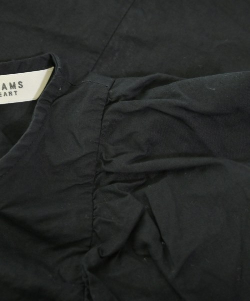 BEAMS HEART（ビームスハート）ブラウス 黒 サイズ:-(M位) レディース/2200634094033