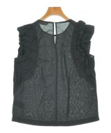 BEAMS HEART（ビームスハート）ブラウス 黒 サイズ:-(M位) レディース/2200634094033