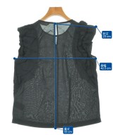 BEAMS HEART（ビームスハート）ブラウス 黒 サイズ:-(M位) レディース/2200634094033