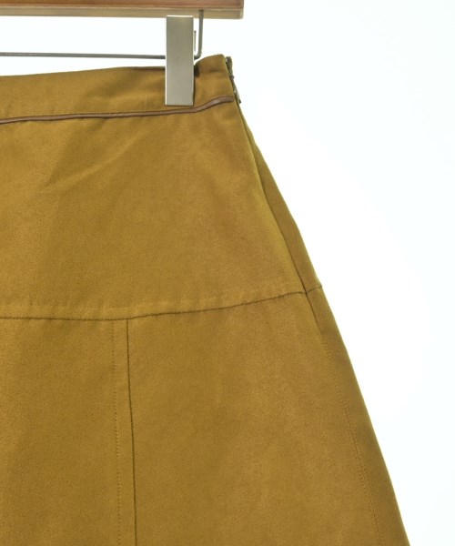 BEAMS HEART（ビームスハート）ロング・マキシ丈スカート ベージュ サイズ:M レディース/2200620341011